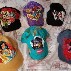 Vintage baseball hats